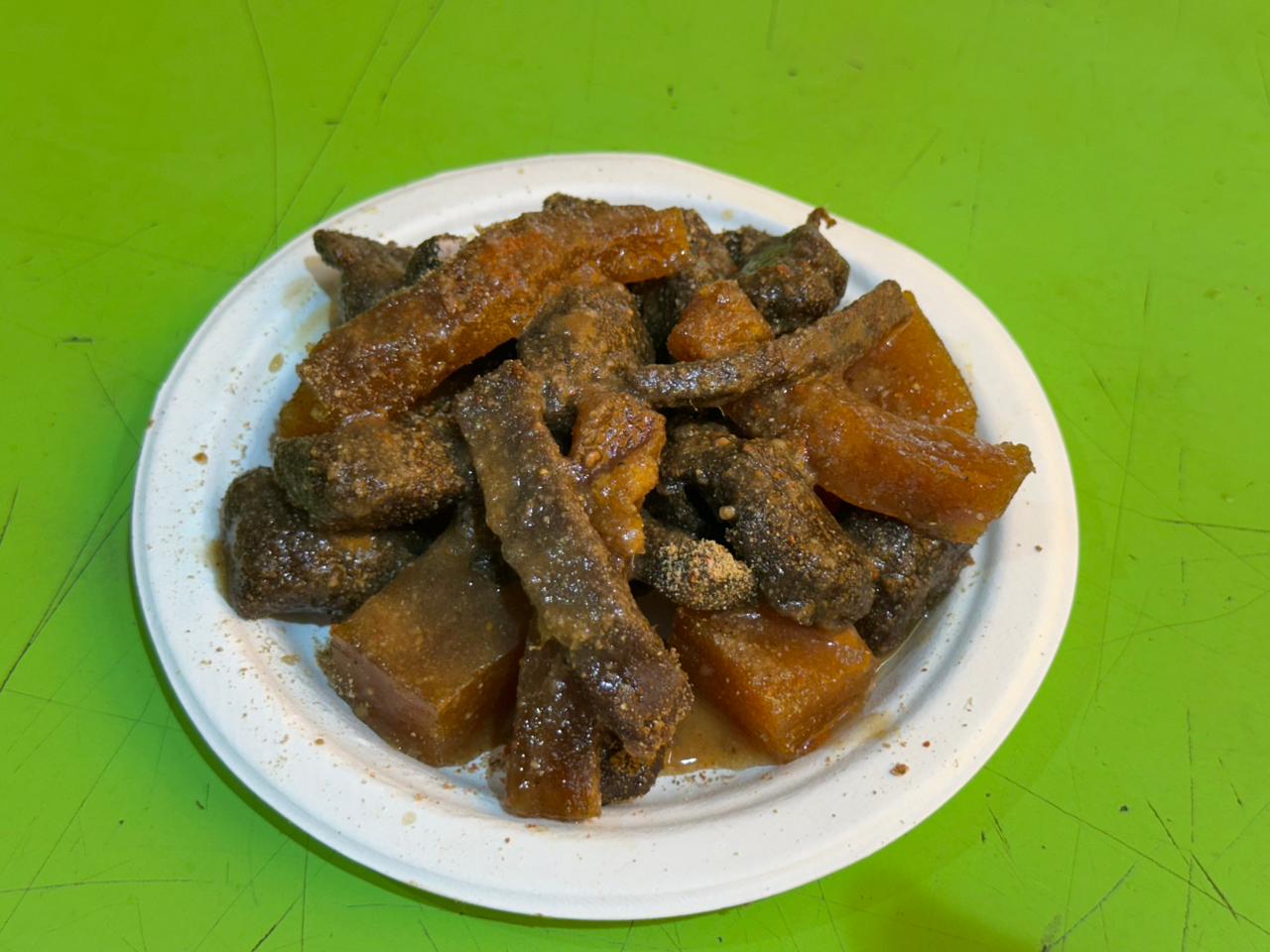 Moong Dal Papad