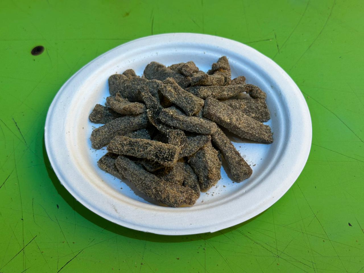 Moong Dal Papad
