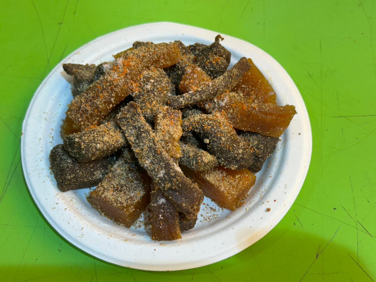 Moong Dal Papad