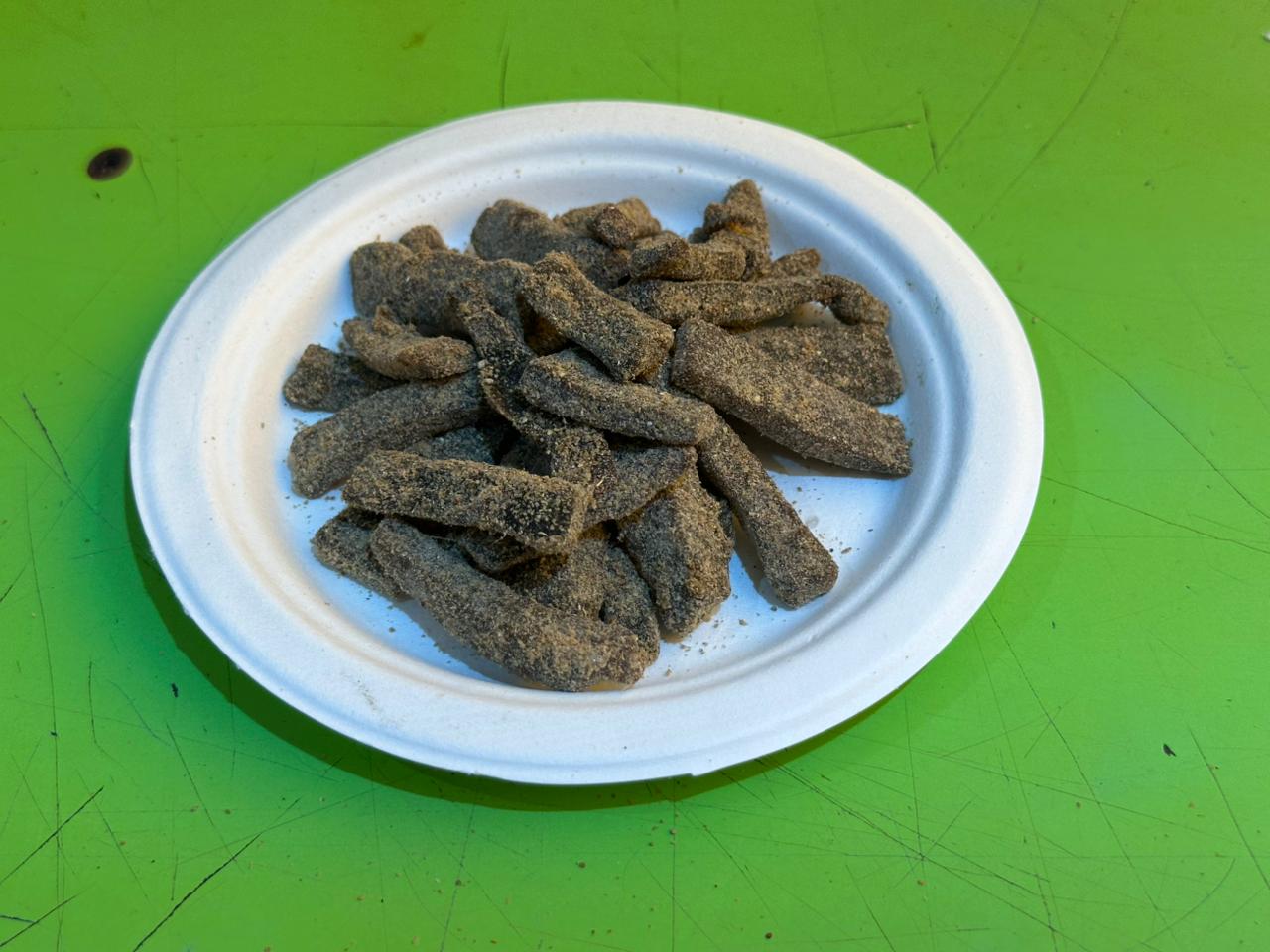 Moong Dal Papad